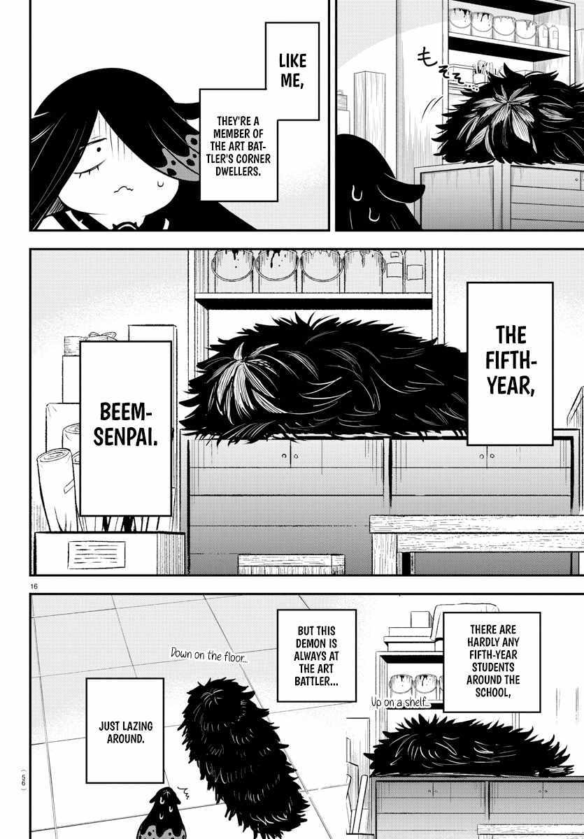 Mairimashita! Iruma-kun, Chapter 331 image 15